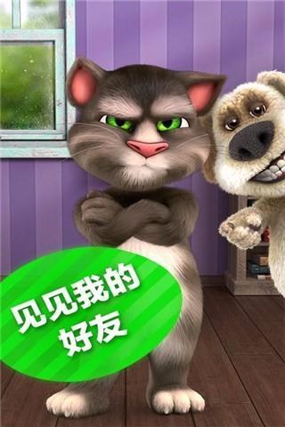 会说话的汤姆猫