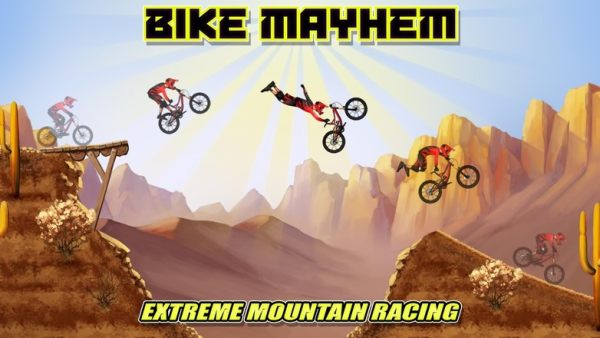 bikemayhemmod游戏截图