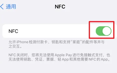 iPhone15怎么设置nfc 苹果15开启nfc方法分享图4