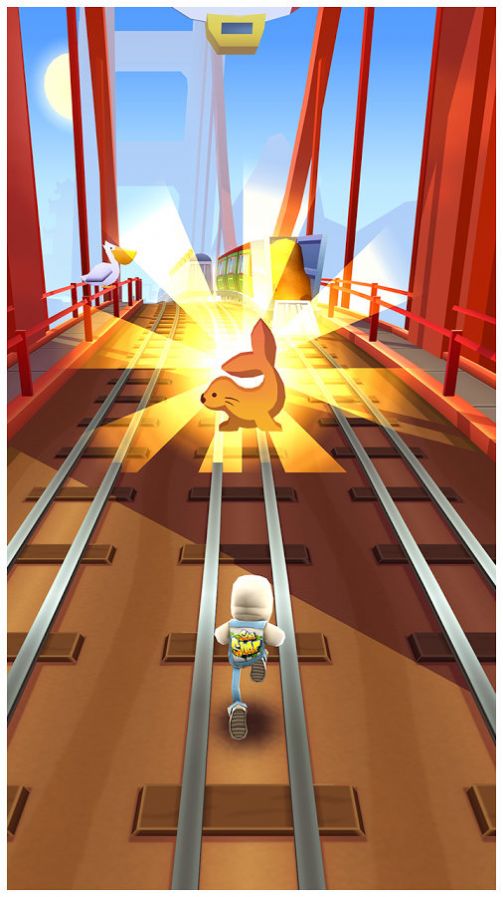 subway surfers