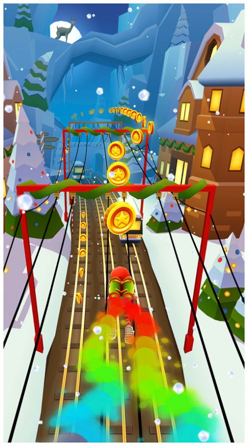 subway surfers