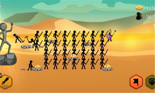 Stickman Battle 3