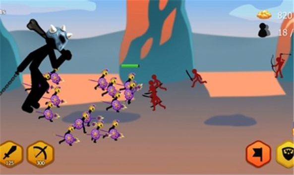 Stickman Battle 3