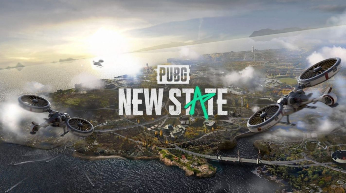 pubg new state