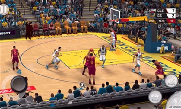 nba2k20手机内置作弊菜单游戏截图