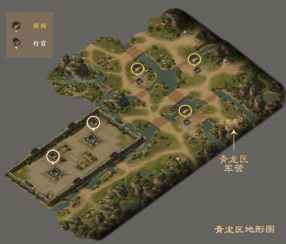 三国志战棋版逐鹿之邑怎么玩 逐鹿之邑玩法特殊建筑一览图6