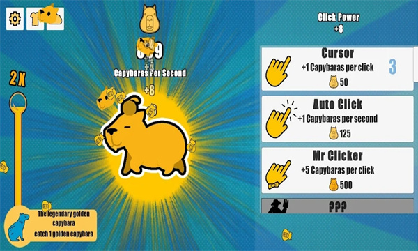 capybara clicker