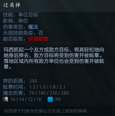 DOTA2玛西怎么样图2