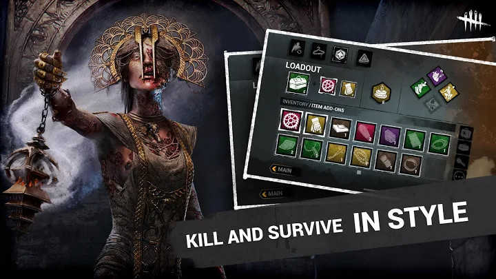 Dead by Daylight Mobile