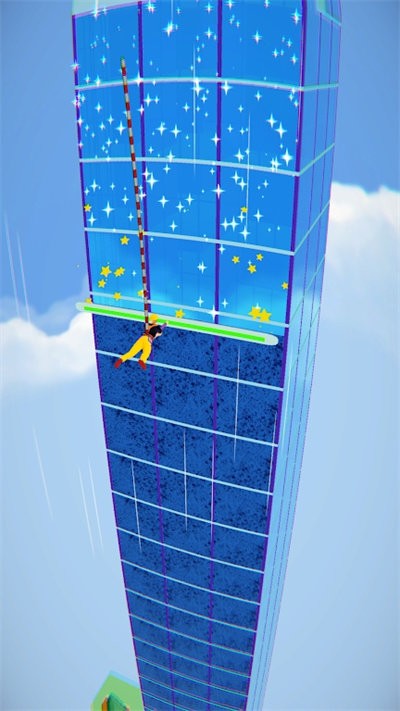 塔式雨刷器手机版游戏截图