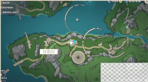 原神密图函位置介绍详情图7