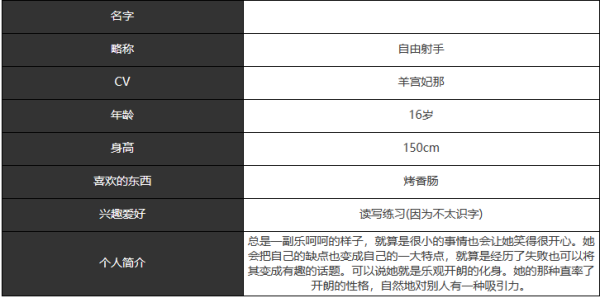 宿命回响自由射手有什么技能 自由射手角色介绍图2