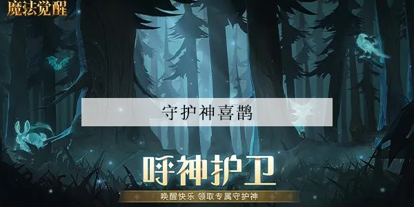 哈利波特魔法觉醒守护神喜鹊怎么获得图1