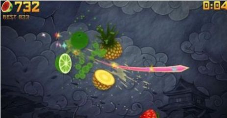 Fruit Ninja