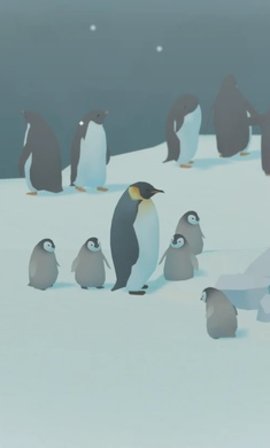 Penguin游戏截图