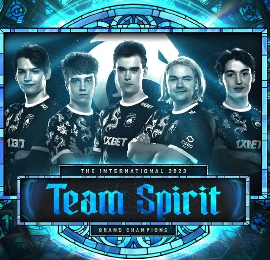 dota2spirit战队国家介绍图1