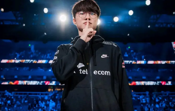 lolfaker2023世界赛情况介绍图3