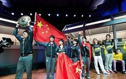 DOTA2中国水平介绍图1