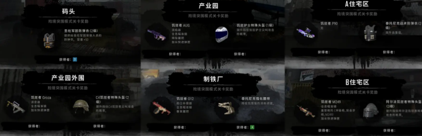 pubg端游丧尸模式玩法介绍图4