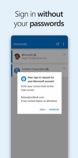 Microsoft Authenticator