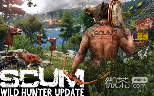 SCUM0.9丧尸代码汇总一览图1