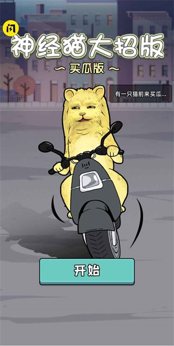 神经猫