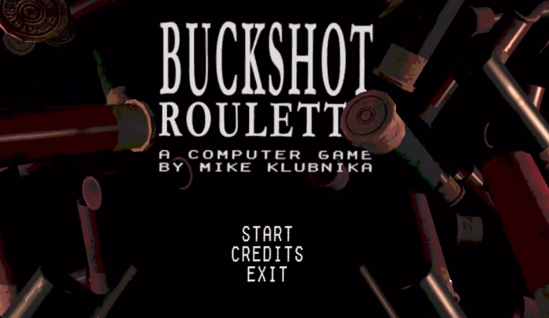 Buckshot Roulette玩法攻略图1