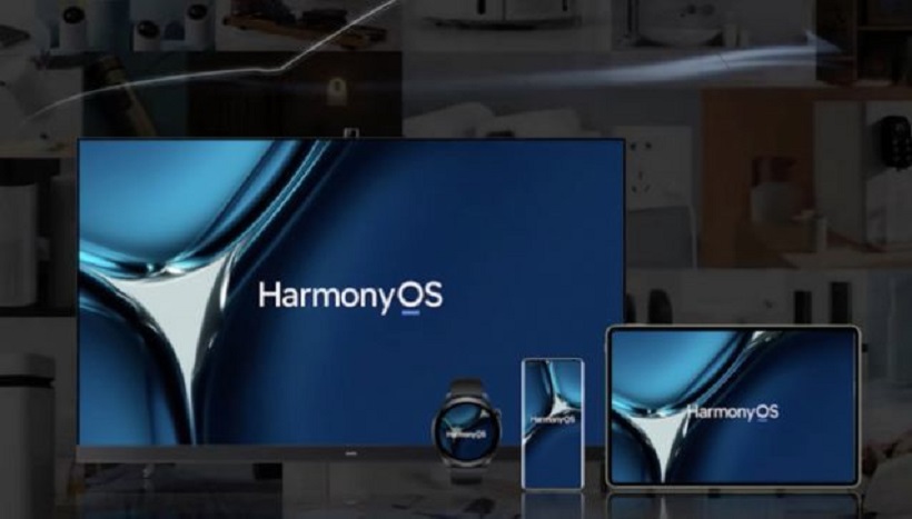 HarmonyOS