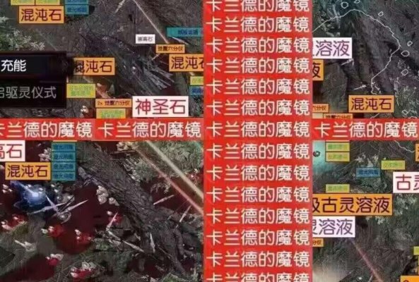 流放之路S24酋长深渊打宝收益高吗图1