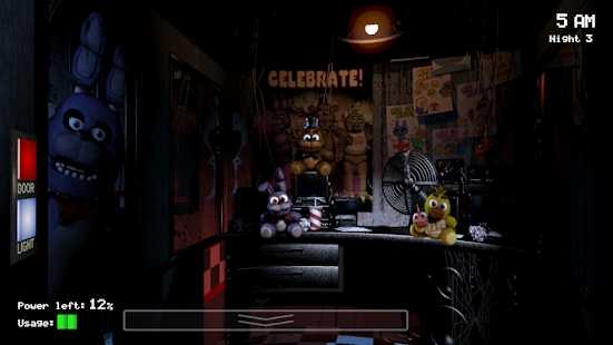 Five Nights At Freddys