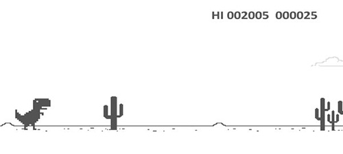 谷歌小恐龙安卓版图3