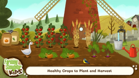 儿童农场模拟器免费版图3