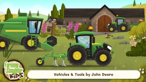 儿童农场模拟器免费版图1