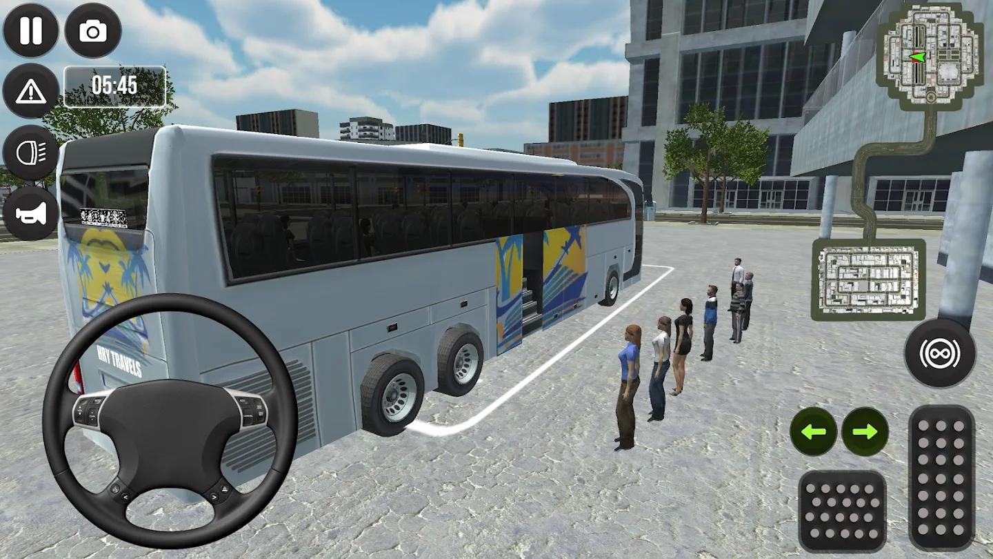 巴士城市模拟安卓版图2