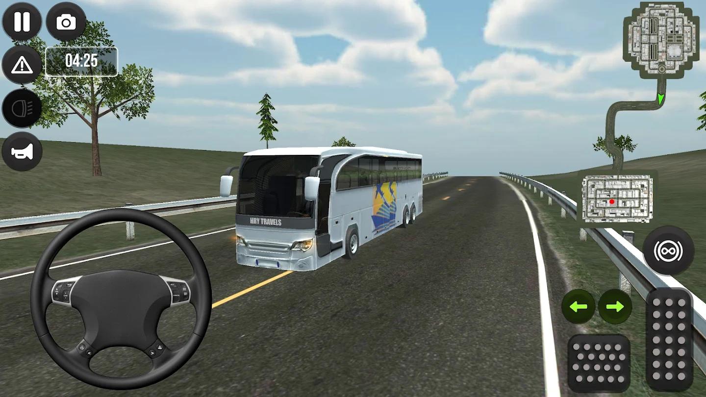 巴士城市模拟安卓版图3