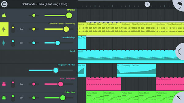 FLStudioMobile手机版免费版图1