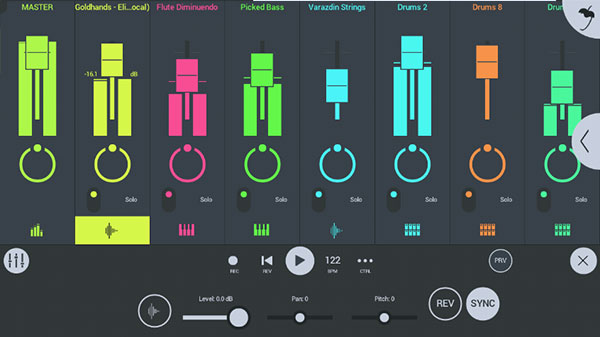 FLStudioMobile手机版免费版图2