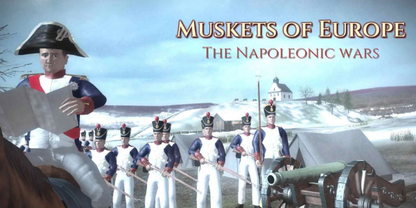 欧洲火枪拿破仑战争安卓版图2