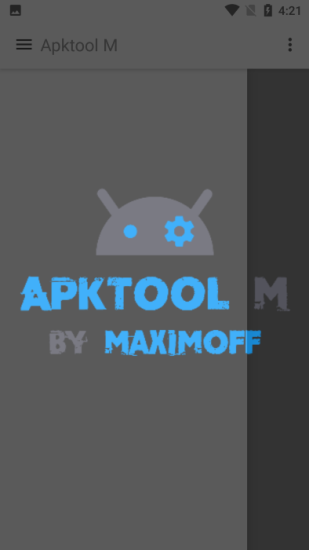 apktool m图1