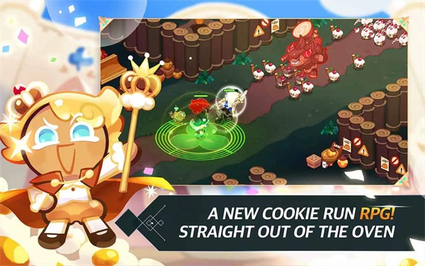 Cookierunkingdom国际服中文版图1