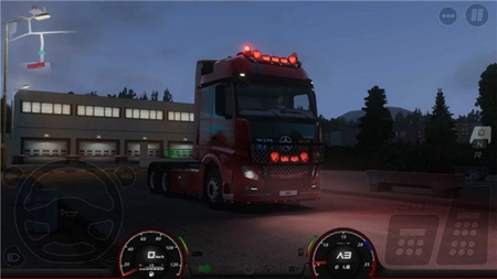 欧洲卡车模拟器3最新版图2