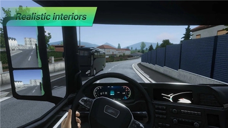 欧洲卡车模拟器3最新版图3