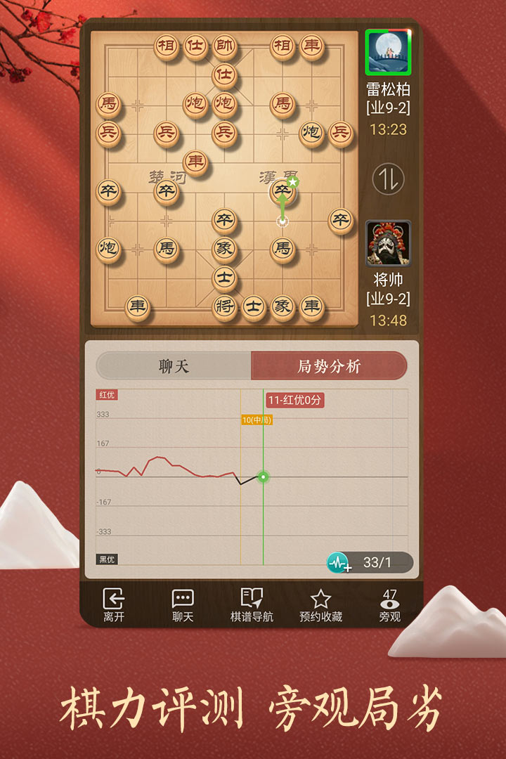 天天象棋安卓版图2