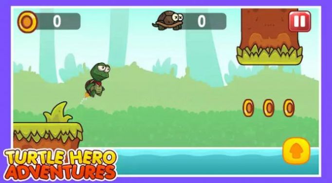 乌龟英雄历险记安卓版图3