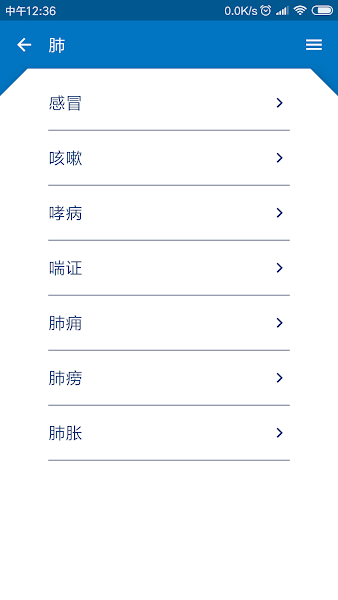 中医辨证开方图3