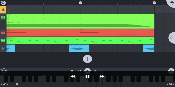 FL Studio Mobile